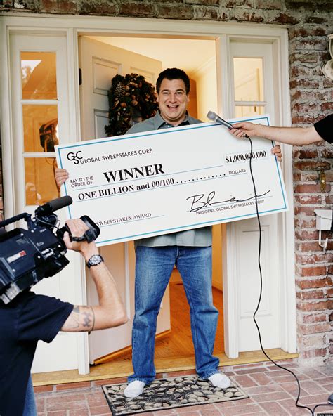 lottery winner blog|Real Winners .